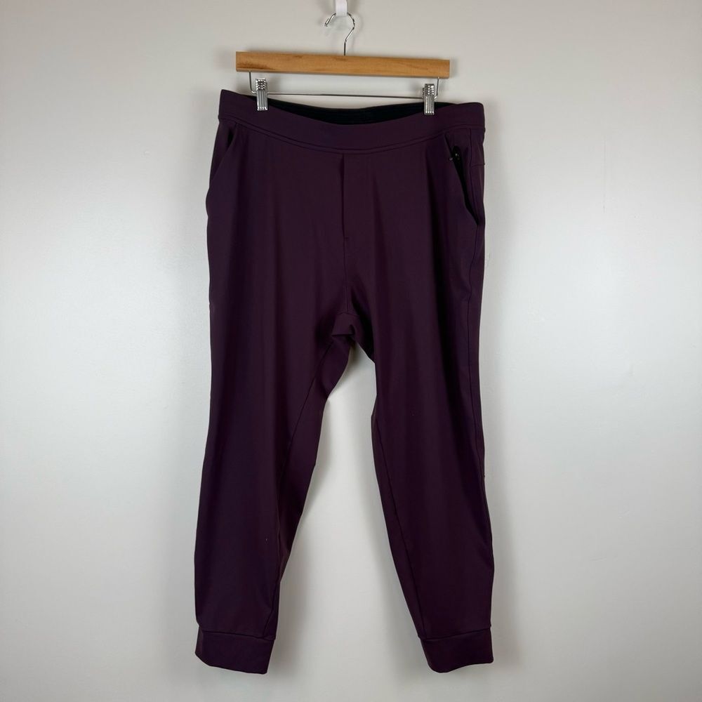 Public Rec Gamechanger Jogger Men's Size 38/30 Purple
